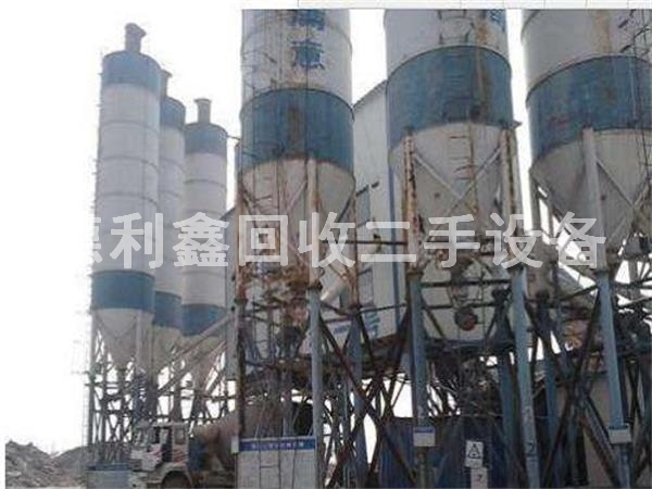 北京攪拌站回收，瀝青攪拌站設備回收