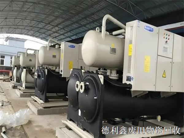 北京中央空調(diào)回收，制冷機組回收，北京風機盤管回收