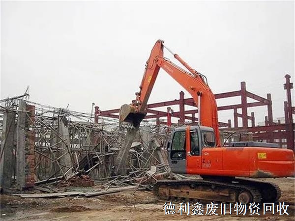 北京鋼結構拆除，鋼結構廠房拆除，回收鋼結構