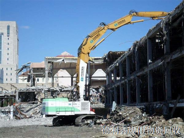 北京拆除鋼結構，鋼結構廠房回收