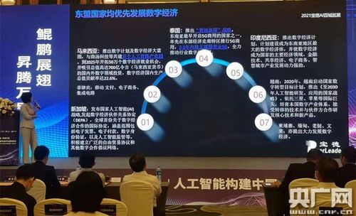 依托人工智能，發展廣西數字經濟產業——聚焦人工智能應用軟件開發